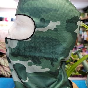 Ninja mask Camo full face male/female